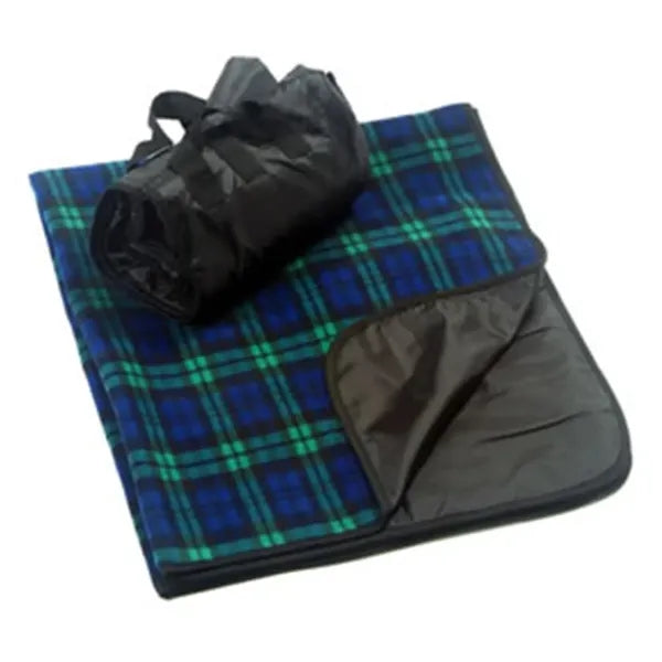 Custom Fold Up Carry Picnic Blanket