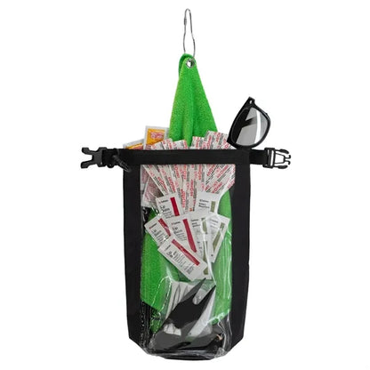 30 Piece Golf Kit in Deluxe Dry Bag