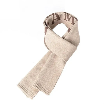 Yarn Scarf