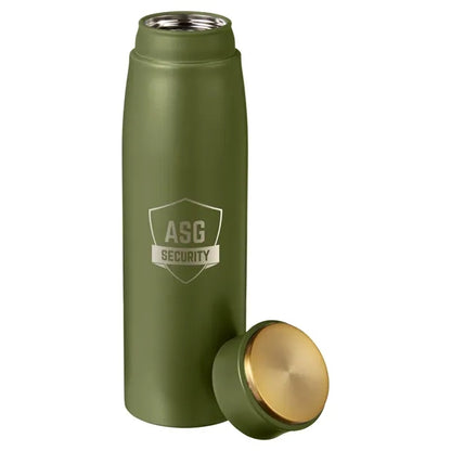 17 oz Silhouette Vacuum Insulated Stainless Steel Bottle