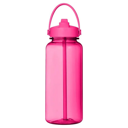Prisma 33 oz Tritan Bottle With Flip Up Straw
