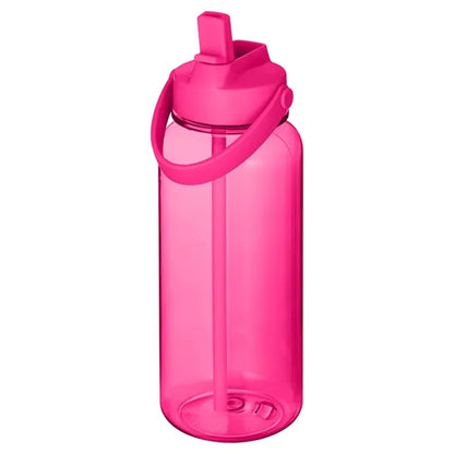 Prisma 33 oz Tritan Bottle With Flip Up Straw