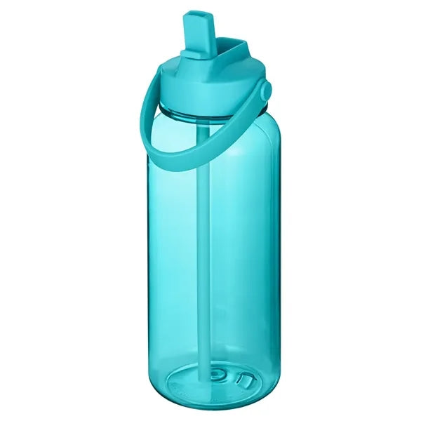 Prisma 33 oz Tritan Bottle With Flip Up Straw