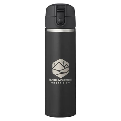 econscious 17 oz Microlite Stainless Steel Hydration Bottle