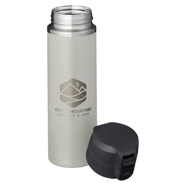 econscious 17 oz Microlite Stainless Steel Hydration Bottle