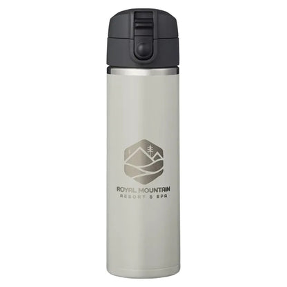 econscious 17 oz Microlite Stainless Steel Hydration Bottle