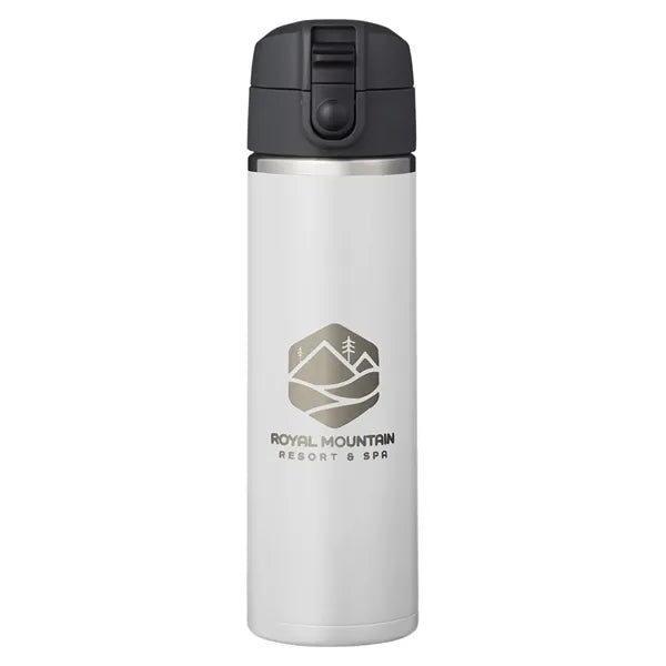 econscious 17 oz Microlite Stainless Steel Hydration Bottle