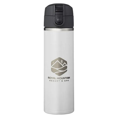 econscious 17 oz Microlite Stainless Steel Hydration Bottle