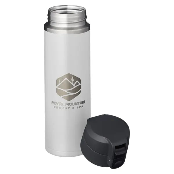 econscious 17 oz Microlite Stainless Steel Hydration Bottle