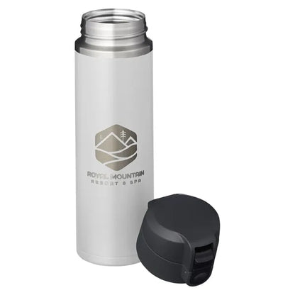 econscious 17 oz Microlite Stainless Steel Hydration Bottle