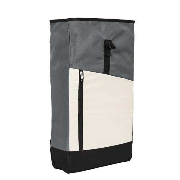 Summit Foldover Backpack