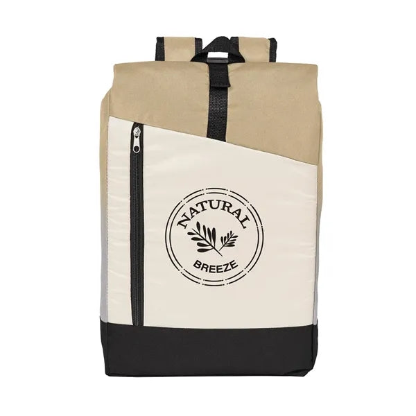 Summit Foldover Backpack