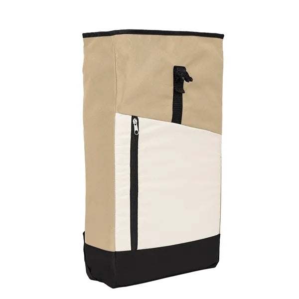 Summit Foldover Backpack