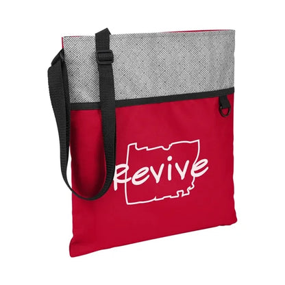 Patchwork Eco Friendly Crossbody Tote Bag