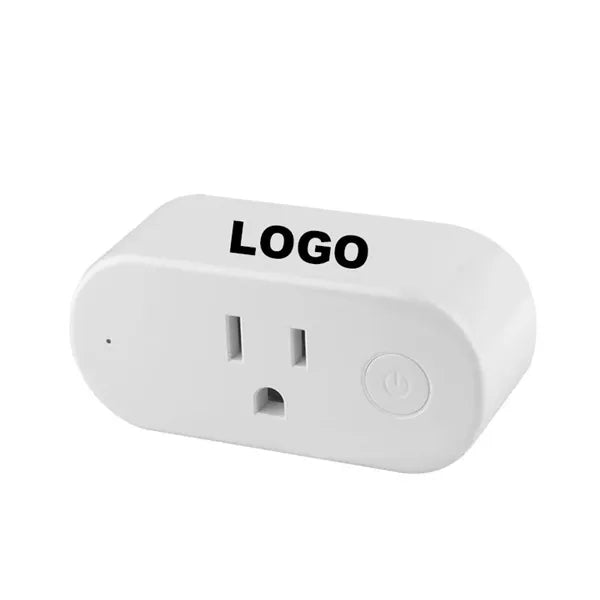 WIFI Smart Plug Printed