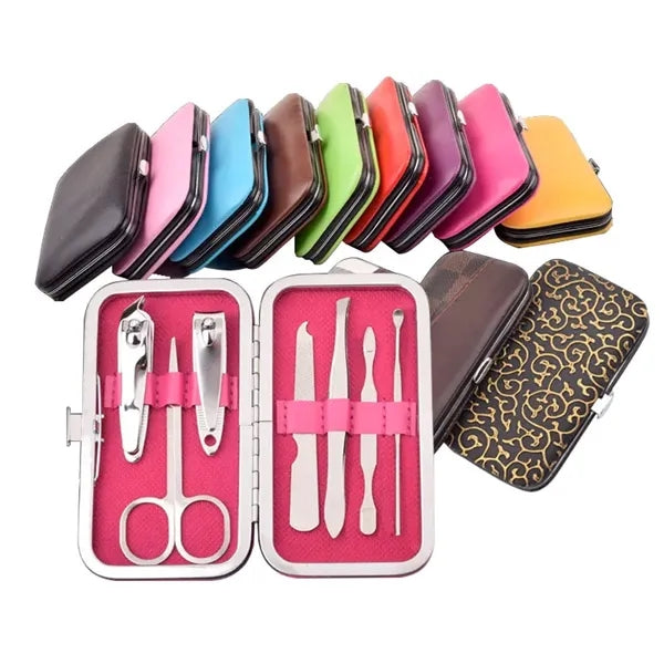 7 PCS Manicure Set