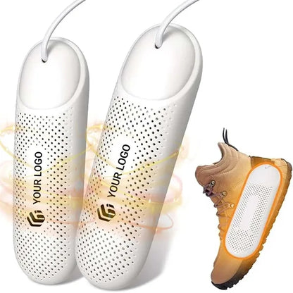 Travel home sneakers shoe deodorizer portable boot dryer