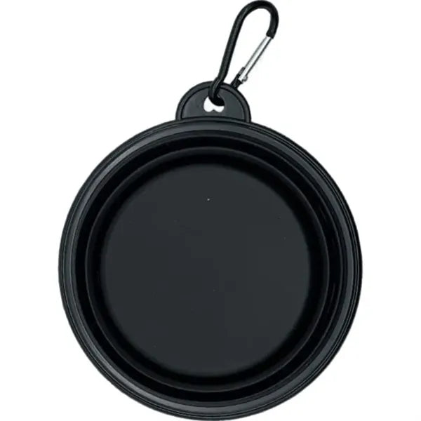 Custom Collapsible Silicone Pet Bowls