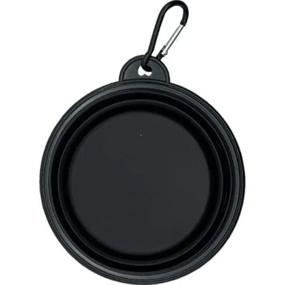 Custom Collapsible Silicone Pet Bowls