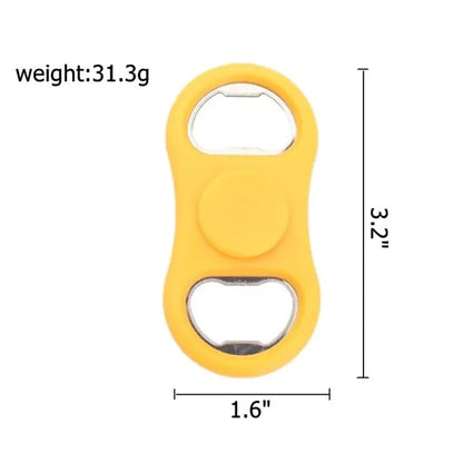 Fun Spinner Bottle Opener