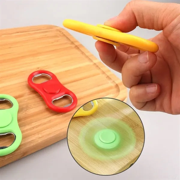 Fun Spinner Bottle Opener