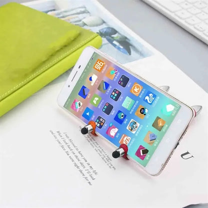 4-in-1 Ballpoint Pen With Touchscreen