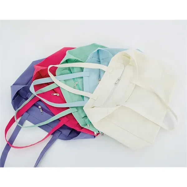 Canva Tote Bag