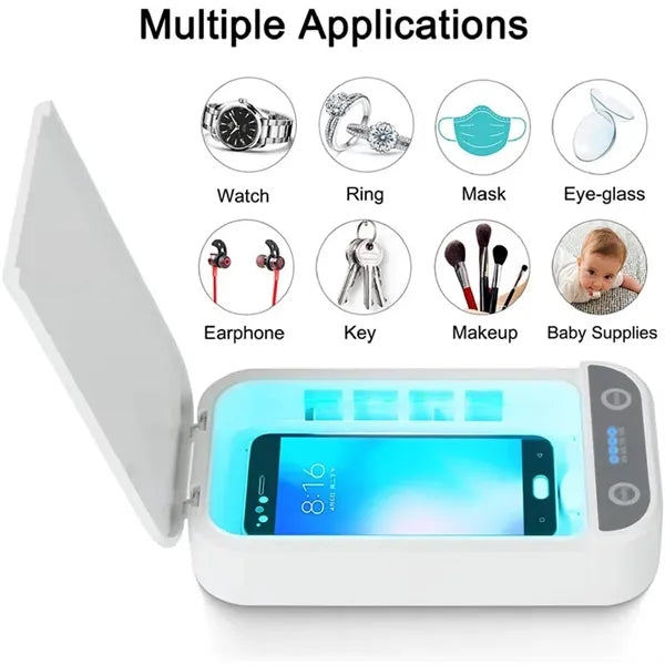 UV Light Sanitizer Disinfector