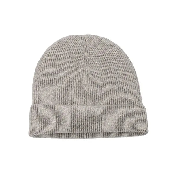 Cashmere Knit Beanie Warm