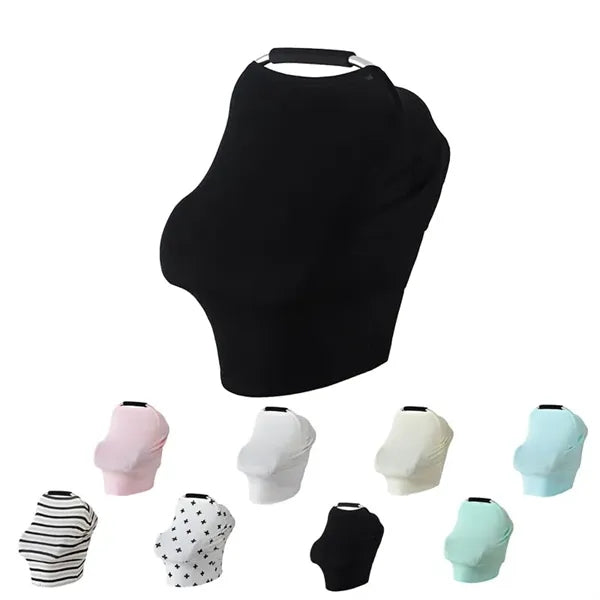 Breathable Car Seat Cover for Babies