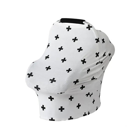 Breathable Car Seat Cover for Babies