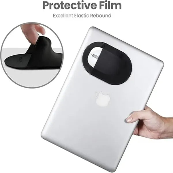 Universal Stick-On Mouse Pouch Holder