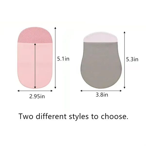 Universal Stick-On Mouse Pouch Holder