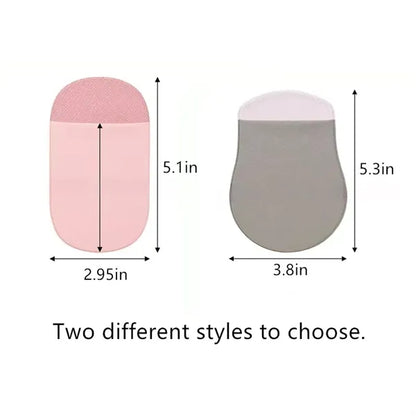 Universal Stick-On Mouse Pouch Holder