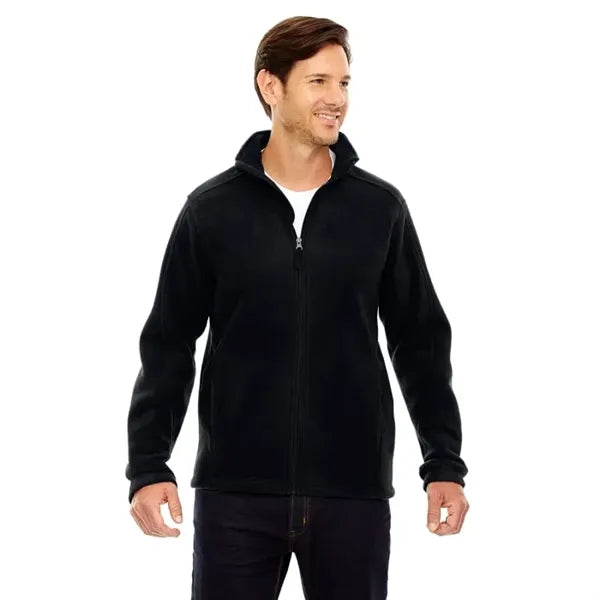 Ash City - Core 365 Mens Journey Fleece Jacket