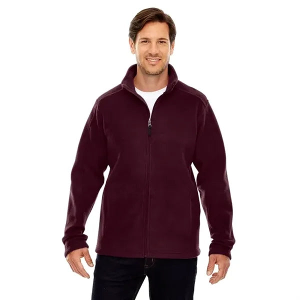 Ash City - Core 365 Mens Journey Fleece Jacket