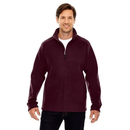 Ash City - Core 365 Mens Journey Fleece Jacket