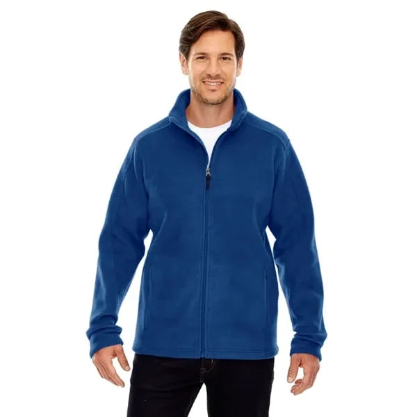 Ash City - Core 365 Mens Journey Fleece Jacket