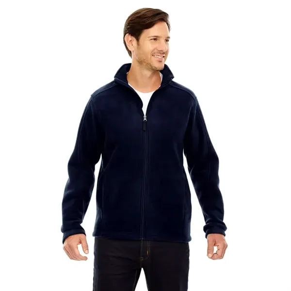 Ash City - Core 365 Mens Journey Fleece Jacket