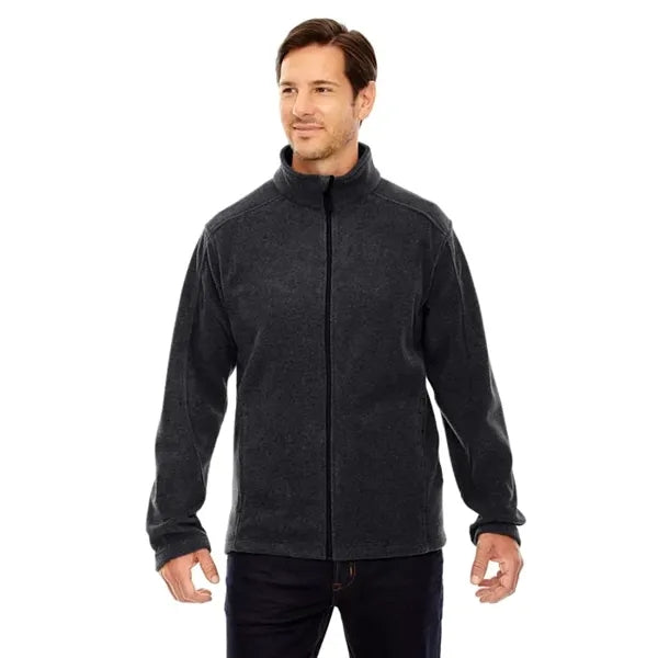 Ash City - Core 365 Mens Journey Fleece Jacket