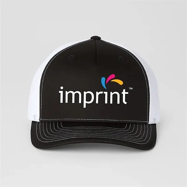 Imprint Richardon Snapback Trucker Hat