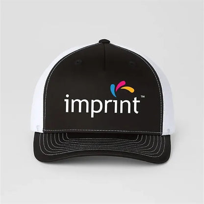 Imprint Richardon Snapback Trucker Hat