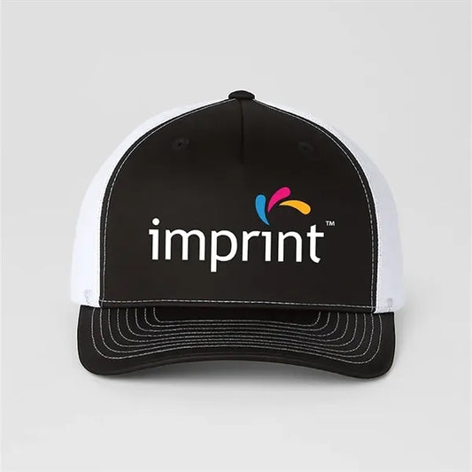 Imprint Richardon Snapback Trucker Hat