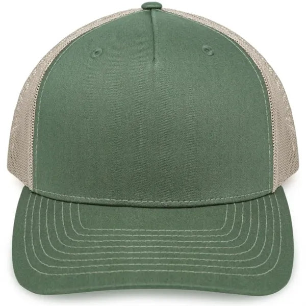Imprint Richardon Snapback Trucker Hat