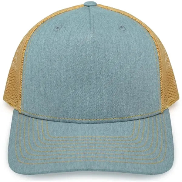 Imprint Richardon Snapback Trucker Hat
