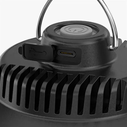 Portable Waterproof 2-Mode Rechargeable Outdoor Tent Lantern