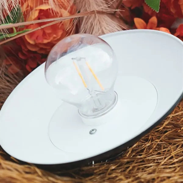 Portable Waterproof 2-Mode Rechargeable Outdoor Tent Lantern