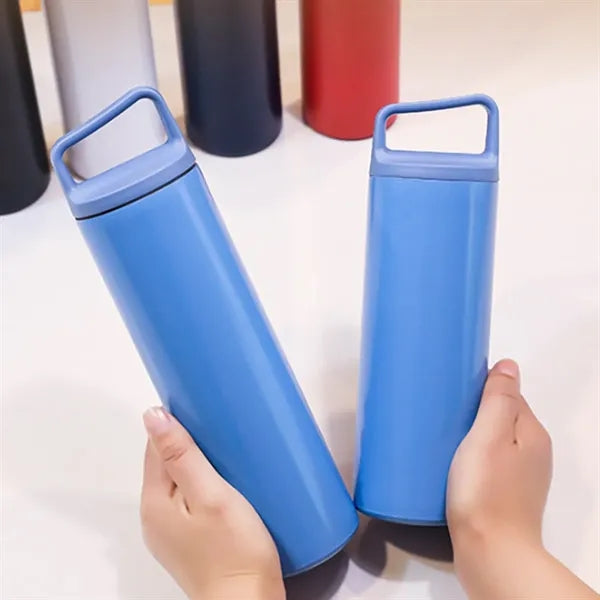 17oz/20oz Leakproof Anti-Scald Stainless Steel Thermos Cup