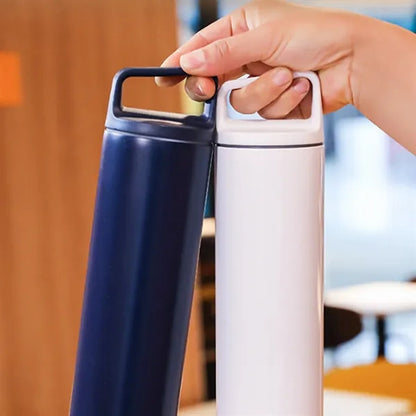 17oz/20oz Leakproof Anti-Scald Stainless Steel Thermos Cup