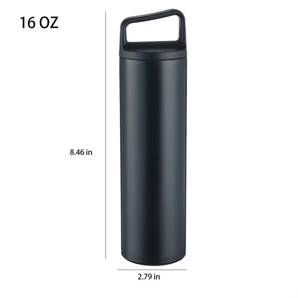17oz/20oz Leakproof Anti-Scald Stainless Steel Thermos Cup